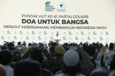 Prabowo Tegaskan Indonesia...
