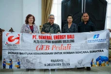 Masyarakat Korban Bencana...