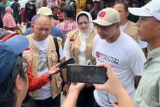 Peduli Korban Bencana...