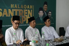 Gelar Halaqah Pesantren,...