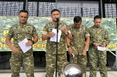30.000 Prajurit TNI...