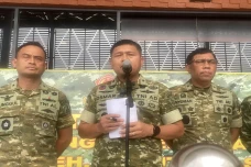 Bantu Bencana Aceh hingga...