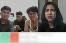 Azia Riza Bikin Heboh...