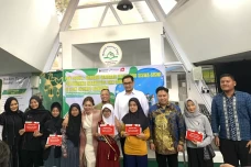 Pelaku UMKM Penyandang...