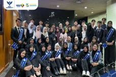 MNC University Gelar...