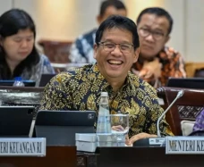 Guyon Purbaya saat Batuk...