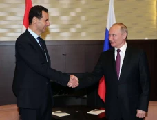 Rekaman Ungkap Bashar...