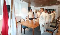Kontingen Biliar Indonesia...