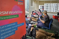 Peringati RSM World...