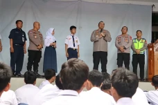Sambang Kamtibmas Jaga...