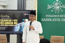 PBNU Peduli Bencana...