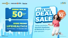Siapkan 2026 Lebih Aman...