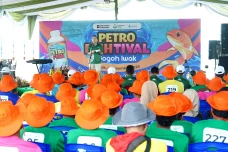 Petrokimia Gresik Dorong...