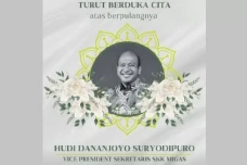 Pejabat SKK Migas Meninggal...