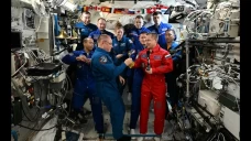 Astronot NASA Ucapkan...