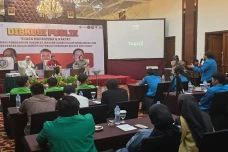 Mahasiswa Dukung Kejagung...