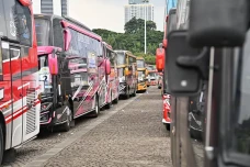 33 Ribu Kuota Mudik...