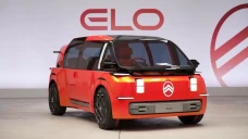 Citroen ELO, Van Listrik...