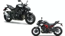 Kawasaki Boyong Z1100...