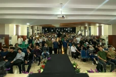 Sambut Hari HAM Sedunia,...