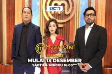 Formasi Baru! Chef Juna...