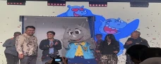 Rilis Maskot Terbaru,...