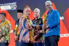 Ciptakan Inovasi Layanan...