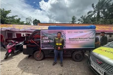AWK Group Salurkan Bantuan...