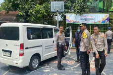 Update Korban Ditabrak...