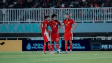 Timnas Indonesia Gagal...