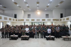 Dankodiklat TNI Buka...