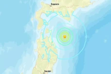 Gempa Magnitudo 6,7...