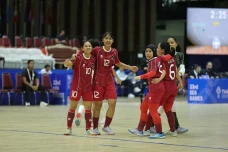 Timnas Futsal Putri...