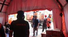 Distribusi Logistik...