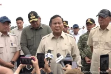 Prabowo: Pembalakan...