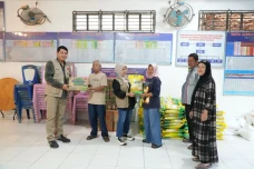 Danareksa Kirim 5 Ton...