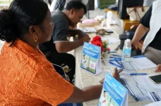 800 Pekerja Migran Indonesia...