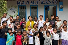 Rumah Belajar Melang...