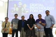 Komitmen BINUS University...
