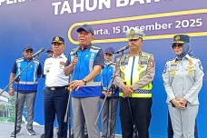 Hampir 4 Juta Kendaraan...