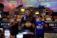 East x West Combat Sports...