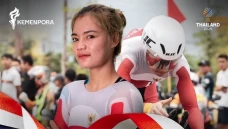Ayustina Delia Berjaya...