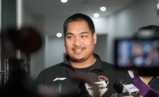 Eks Menpora Dito Ariotedjo...