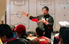 Indra Sjafri Resmi Didepak...