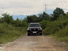 Resep Mazda Bertahan...