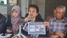 Roy Suryo Sebut Gelar...