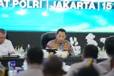 Rakor Lintas Sektoral,...