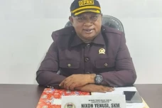 DPRD Kabupaten Waropen...