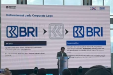 Resmi Rebranding, BRI...