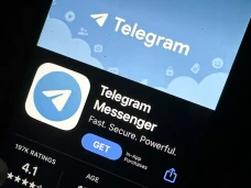 Telegram Kini BIsa Login...